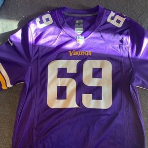 Jared Allen Minnesota Vikings Nike medium jersey